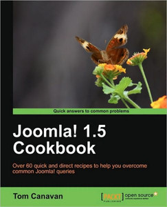 Joomla! 1.5 Cookbook