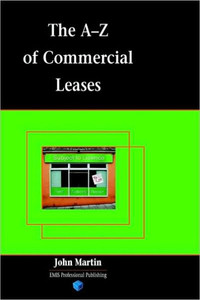 The A-Z of Commercial Leases