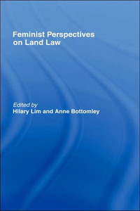 Feminist Perspectives on Land Law