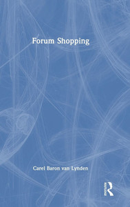 Forum Shopping