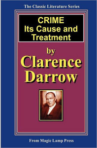 Crime - Its Cause And Treatment