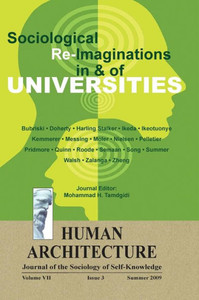 Sociological Re-Imaginations in & of Universities