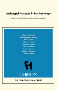 Archetypal Processes in Psychotherapy (Chiron Clinical Series)