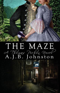 The Maze, a Thomas Pichon Novel