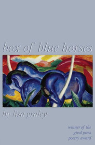 Box of Blue Horses