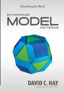Enterprise Model Patterns: Describing the World (UML Version)