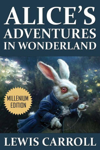 Alice's Adventures in Wonderland Large Print