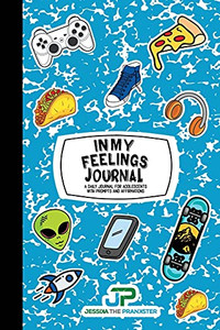 In My Feelings Journal (Blue Marble) In My Feelings Journal (Blue Marble)