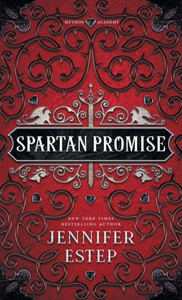 Spartan Promise: A Mythos Academy Novel