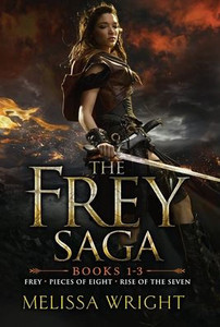 The Frey Saga (Books 1-3)