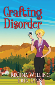 Crafting Disorder: Quirky Cozy Mysteries