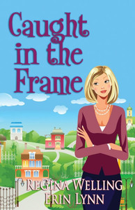 Caught in the Frame: Quirky Cozy Mysteries