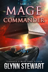 Mage-Commander (Starship'S Mage) Mage-Commander (Starship'S Mage)
