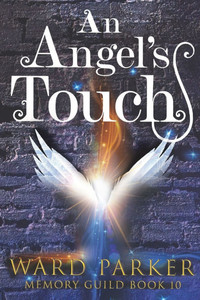 An Angel's Touch: A midlife paranormal thriller