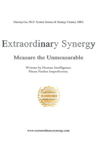 Extraordinary Synergy: Measuring the Unmeasurable