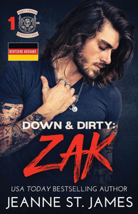 Down & Dirty - Zak: Deutsche Ausgabe