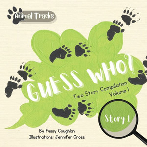 Animal Tracks/Guess Who Vol 1 - Two Stories (Skunk & Rabbit)