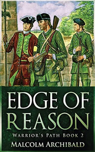 Edge Of Reason: Large Print Hardcover Edition (A Warrior'S Path)