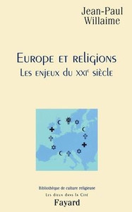 Europe et religions