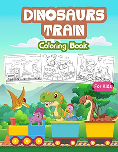 8 Kids' Coloring Books