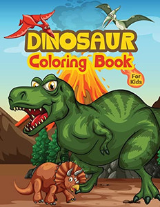 8 Kids' Coloring Books