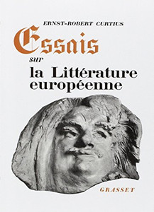 Essai sur la littÃ©rature europÃ©enne