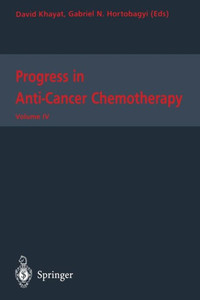 Progress in Anti-Cancer Chemotherapy