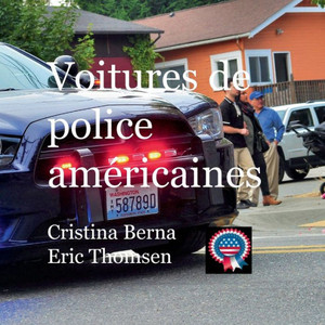 Voitures de police amÃ©ricaines