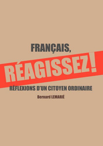 Français, Reagissez !: Réflexions d'un citoyen ordinaire