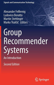 Group Recommender Systems: An Introduction