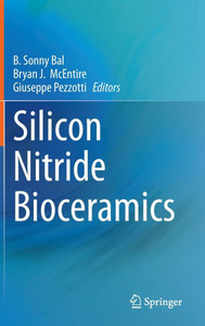 Silicon Nitride Bioceramics