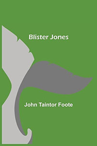 Blister Jones Blister Jones