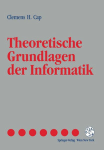 Theoretische Grundlagen Der Informatik