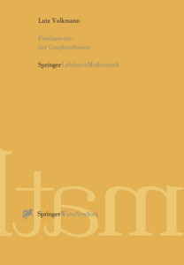 Fundamente Der Graphentheorie