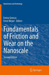Fundamentals of Friction and Wear on the Nanoscale