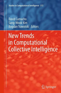 New Trends in Computational Collective Intelligence