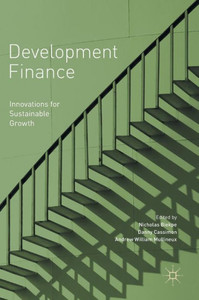 Development Finance: Innovations for Sustainable Growth