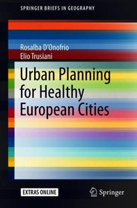 Urban Planning for Healthy European Cities