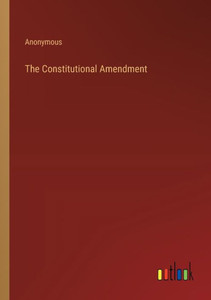 The Constitutional Amendment