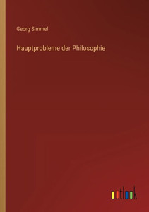 Hauptprobleme der Philosophie
