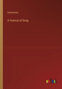 A Festival of Song