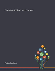 Communication and Content - Paperback
