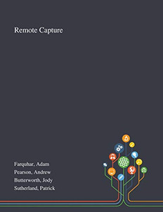 Remote Capture - Paperback