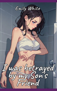 I was betrayed by my Son's Friend: Sexy Erotic Stories for Adults Illustrated with Hentai Pictures