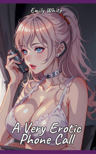 A Very Erotic Phone Call: Sexy Erotic Stories for Adults Illustrated with Hentai Pictures - Naked Illustrations