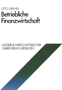Betriebliche Finanzwirtschaft