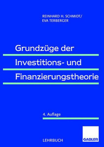 GrundzÃ¼ge Der Investitions- Und Finanzierungstheorie