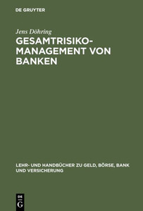 Gesamtrisiko-Management von Banken