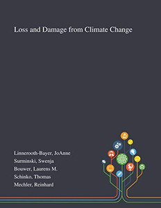 Loss and Damage From Climate Change - Paperback Loss and Damage From Climate Change - Paperback