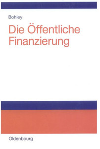 Die Ã–ffentliche Finanzierung: Steuern, GebÃ¼hren Und Ã–ffentliche Kreditaufnahme EinfÃ¼hrung
